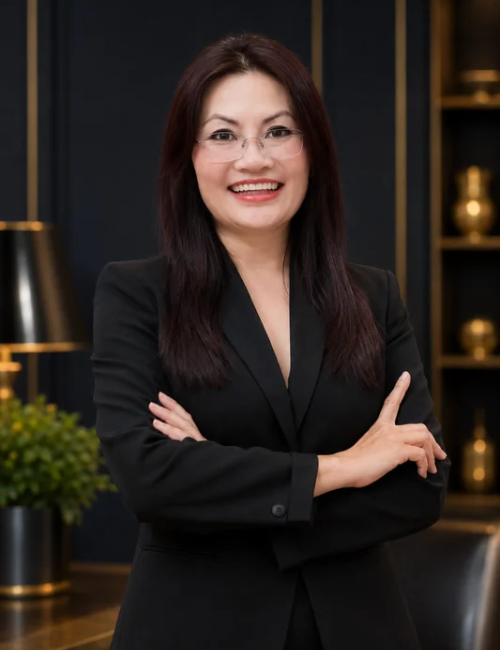 Lê Nguyễn Chí Hiếu — Janet Le, CEO và người sáng lập JJ Fashion